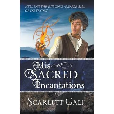His Sacred Incantations