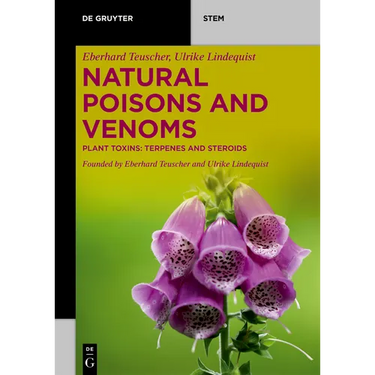 Natural Poisons and Venoms: Plant Toxins: Terpenes and Steroids