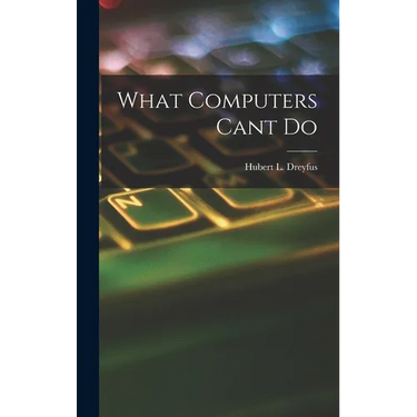 What Computers Cant Do