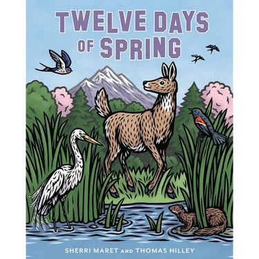 Twelve Days of Spring
