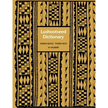 Lushootseed Dictionary