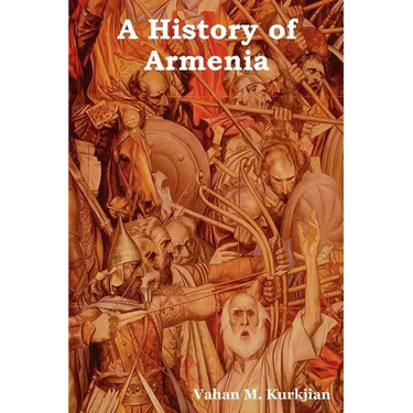 A History of Armenia