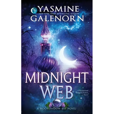 Midnight Web: A Paranormal Women's Fiction Novel
