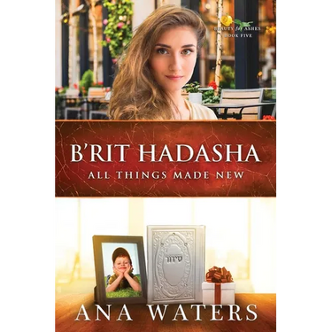 B'rit Hadasha: All Things Made New (slow burn, closed door romance)