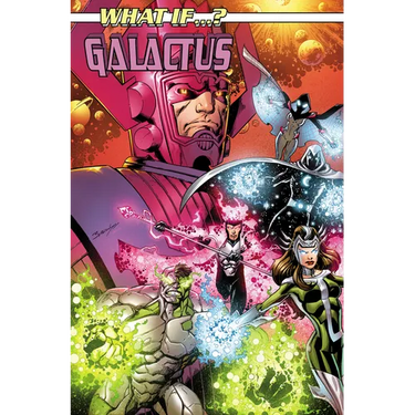 What If...? Galactus