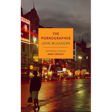 The Pornographer