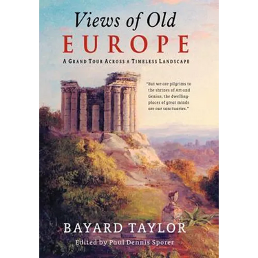 Views of Old Europe