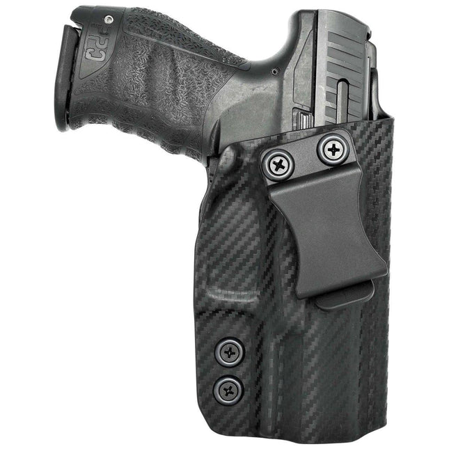 Walther PPQ M1 4.0" 9MM / 40S&W IWB KYDEX Holster by Rounded Gear