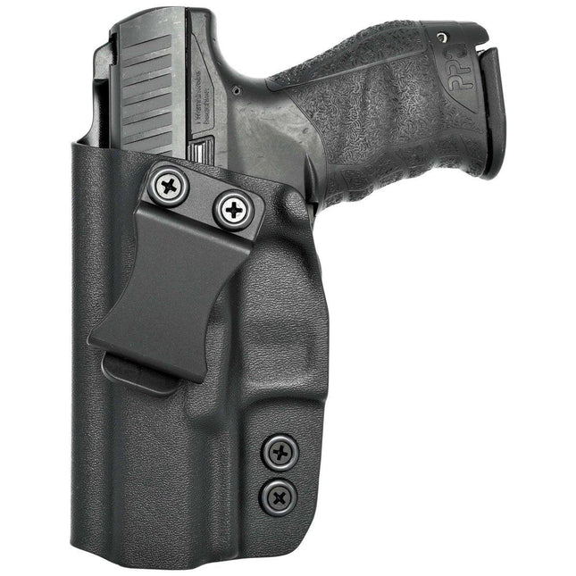 Walther PPQ M1 4.0" 9MM / 40S&W IWB KYDEX Holster by Rounded Gear