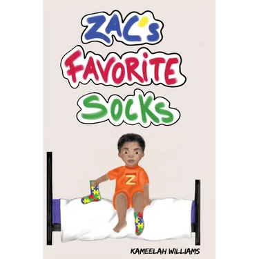 Zac's Favorite Socks