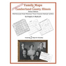 Family Maps of Cumberland County, Illinois