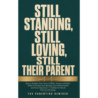 Still Standing, Still Loving, Still Their Parent: How to Navigate Your Teen's LGBTQ+ Journey in 90 Days While Protecting Your Marriage, Your Mental He