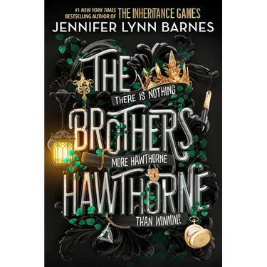 The Brothers Hawthorne