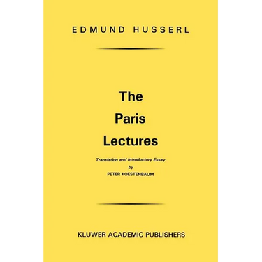 The Paris Lectures