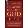 From the Finger of God: The Biblical and Theological Basis for the Threefold Division of the Law