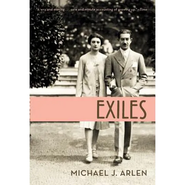 Exiles: A Memoir