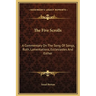The Five Scrolls: A Commentary On The Song Of Songs, Ruth, Lamentations, Ecclesiastes And Esther