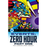 DC Finest: Events: Zero Hour Part 1