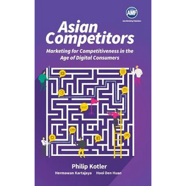 Asian Competitors Case Book