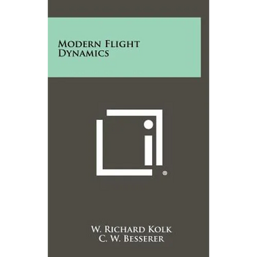 Modern Flight Dynamics