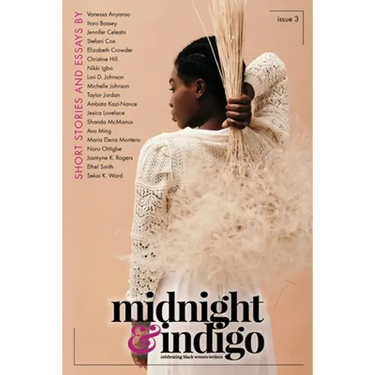 midnight & indigo - Celebrating Black women writers (Issue 3)