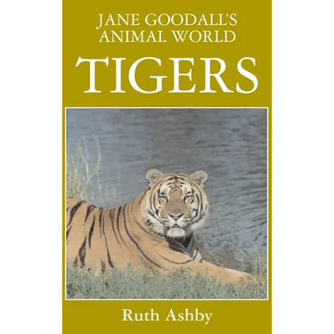 Jane Goodall's Animal World Tigers