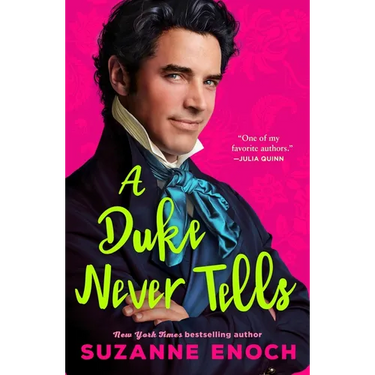 A Duke Never Tells