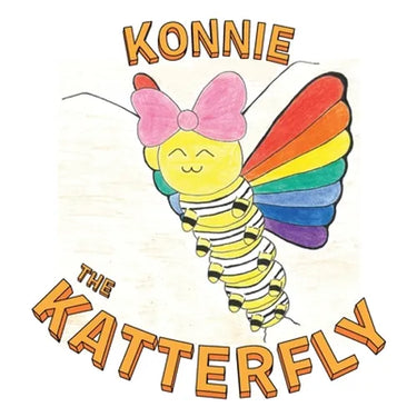 Konnie the Katterfly