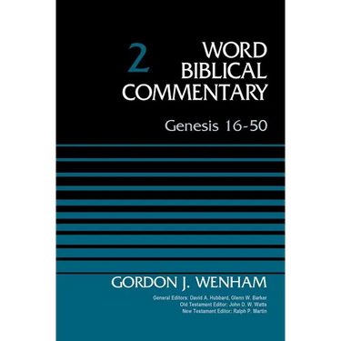 Genesis 16-50, Volume 2: 2