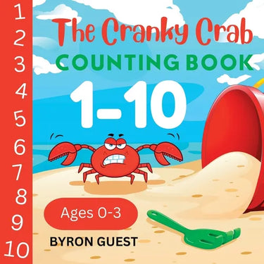 The Cranky Crab: Counting Book