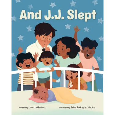 And J.J. Slept