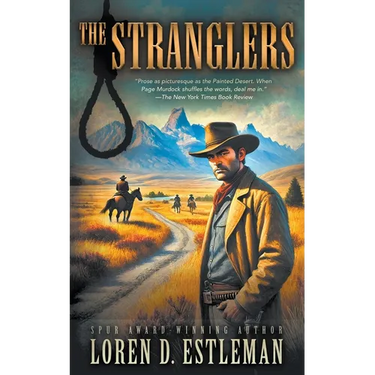 The Stranglers: A Classic Western Novel