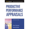 Productive Performance Appraisals