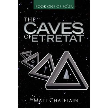 The Caves of Etretat: Book One of four