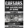 Caesars: Marcus Aurelius, Vespasian, Titus & Domitian