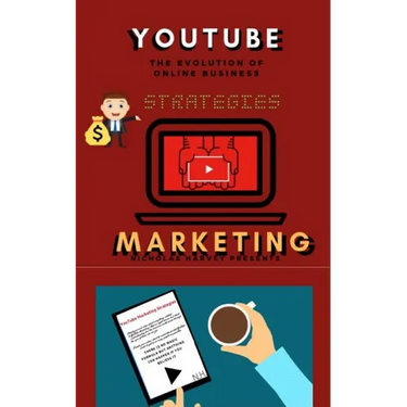 You Tube Marketing Strategies: YouTube Social Media (Approach for Beginners, Tricks & Secrets, Guide to Business and Growind your Following)