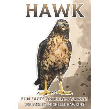 Hawk: Fun Facts on Birds for Kids #26