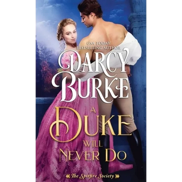 A Duke Will Never Do