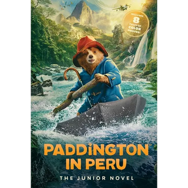 Paddington in Peru: The Junior Novel