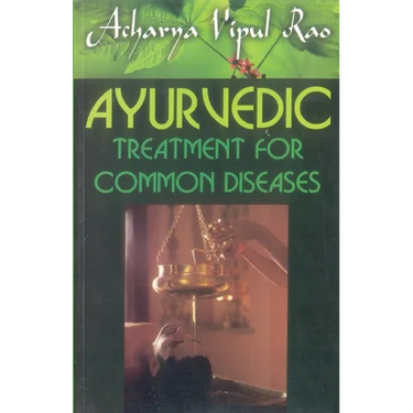 Ayurvedic Treatment For Common Diseases
