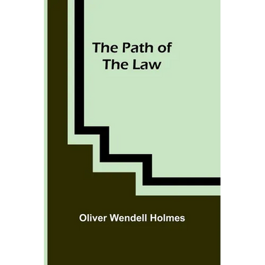 The Path of the Law
