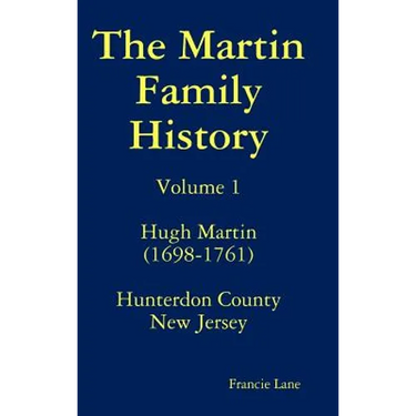 The Martin Family History