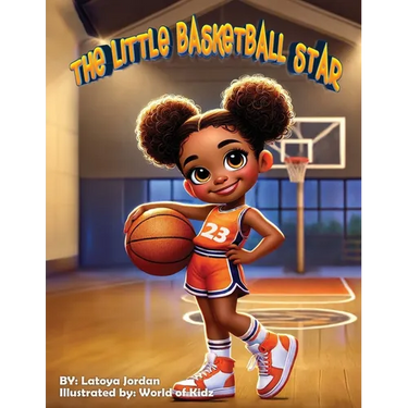 The Little Basketball Star
