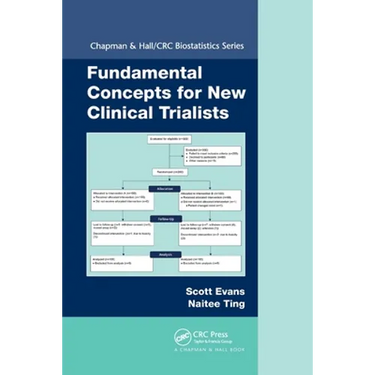 Fundamental Concepts for New Clinical Trialists