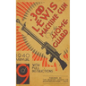 .300 Lewis Machine Gun for the Home Guard 1940 Manual