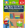 My Baby Can Read 100+ Easy Sentences Improve Spelling Reading And Writing Prompts Skills English Slovak: 1st basic vocabulary with complete Dolch Sigh