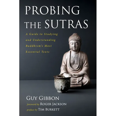 Probing the Sutras: A Guide to Studying and Understanding Buddhism's Most Essential Texts