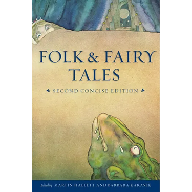 Folk and Fairy Tales - Second Concise Edition
