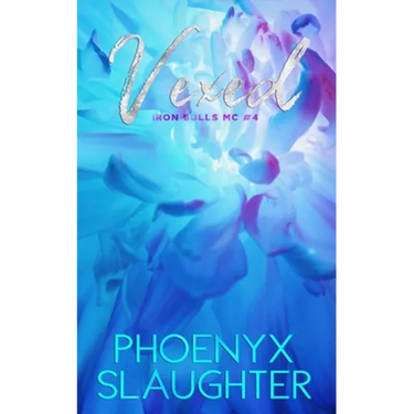 Vexed (Iron Bulls MC #4): Alternate Paperback Cover
