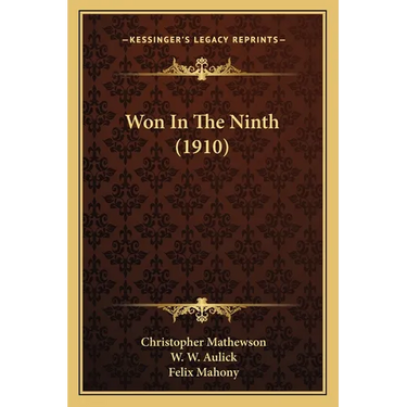 Won In The Ninth (1910)
